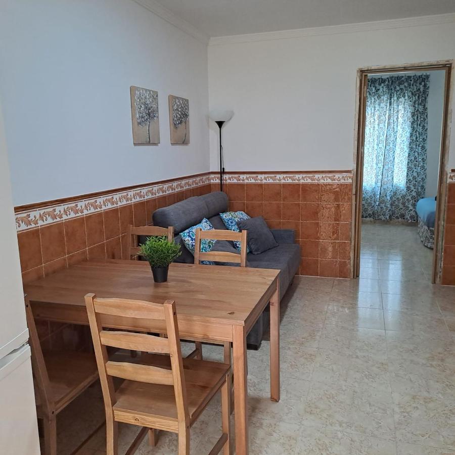Apt. Cerca De La Playa Y Airport Appartamento Málaga